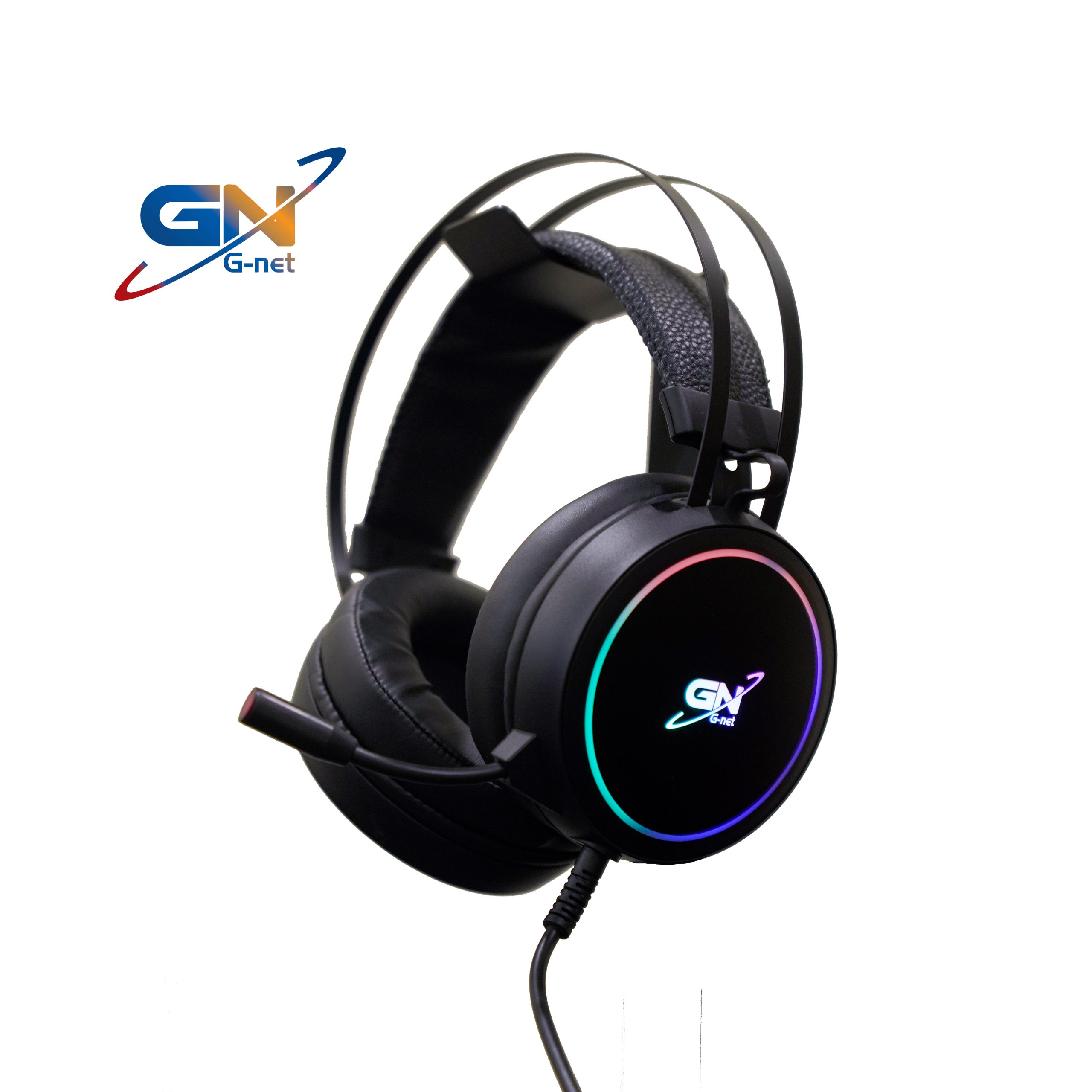 Tai nghe gaming G-NET G09 7.1 RGB