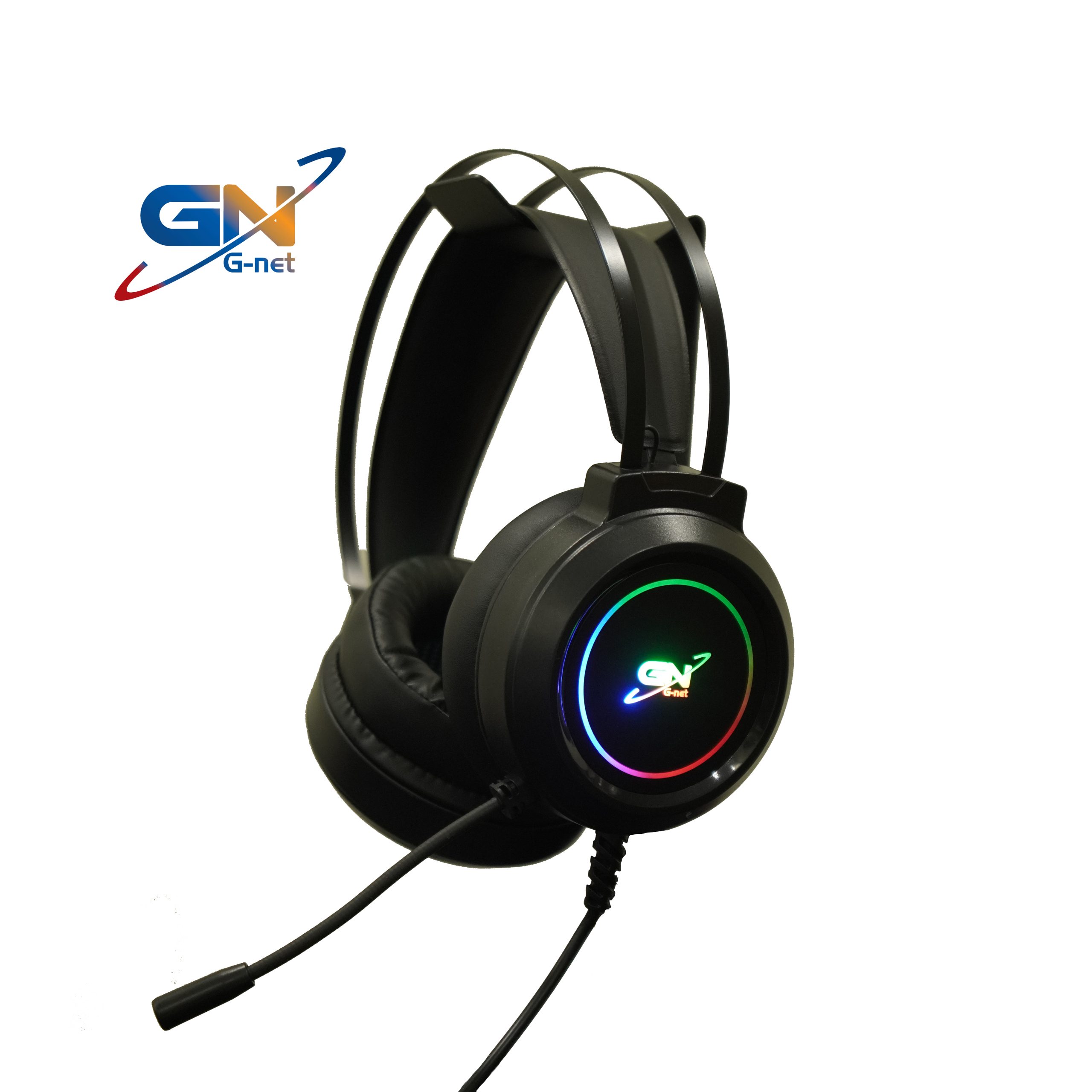 Tai Nghe G-NET Gh5 Plus RGB